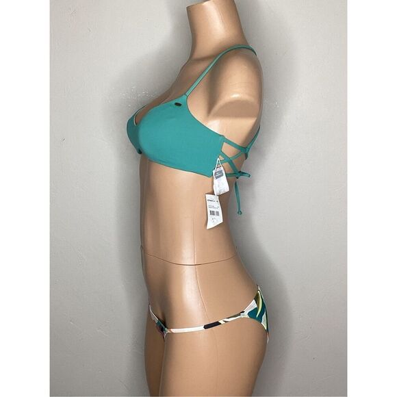 New. O’Neill soft green bikini. S/M. Retails $89 - Picture 6 of 7